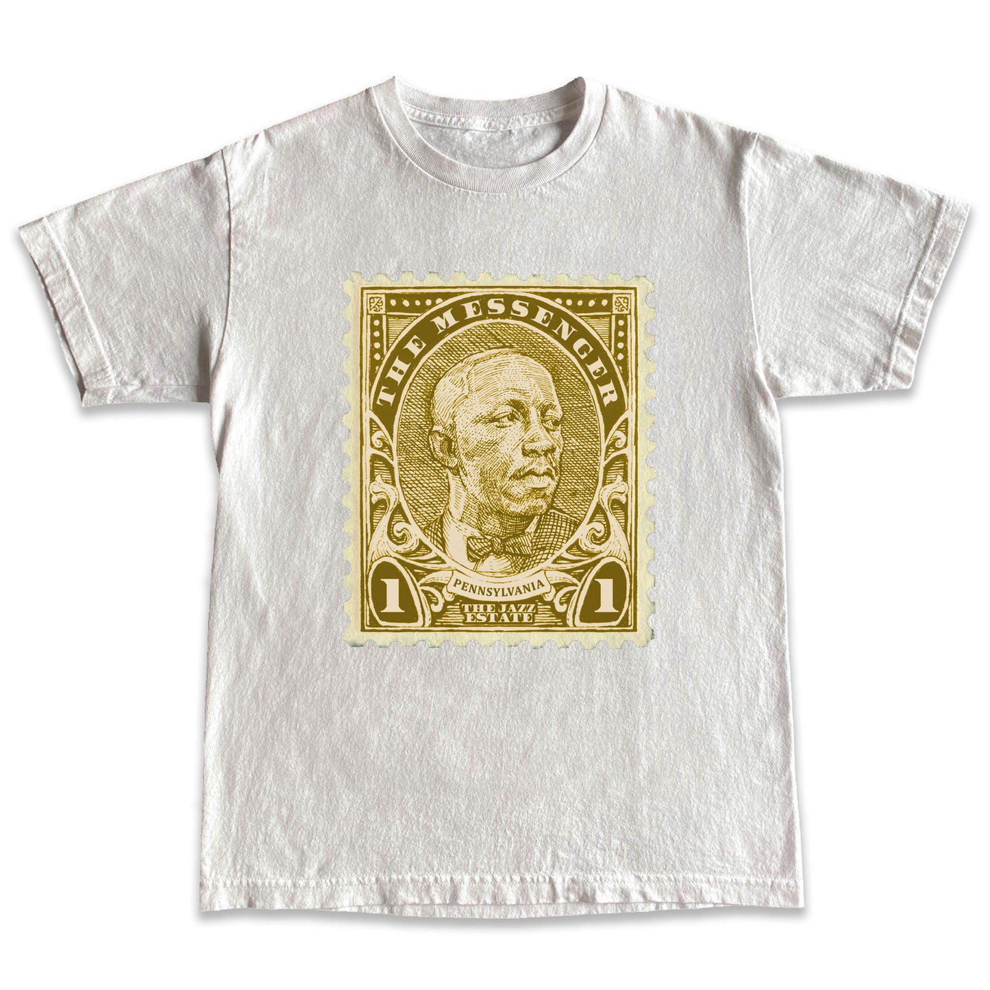 The Messenger T-Shirt