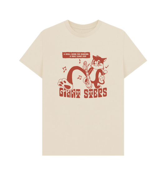 Oat Printed T-shirt Front
