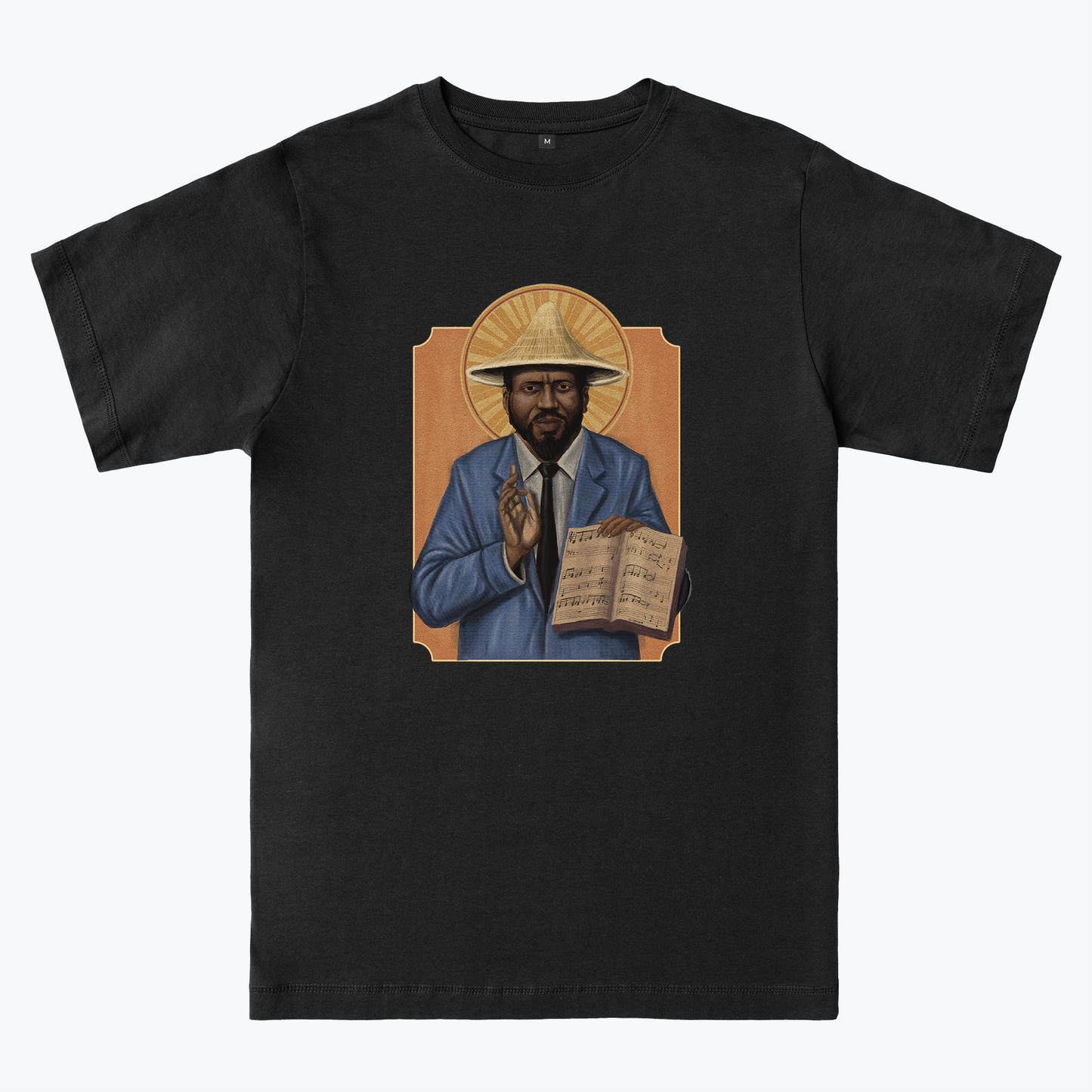 Saint Monk T-Shirt