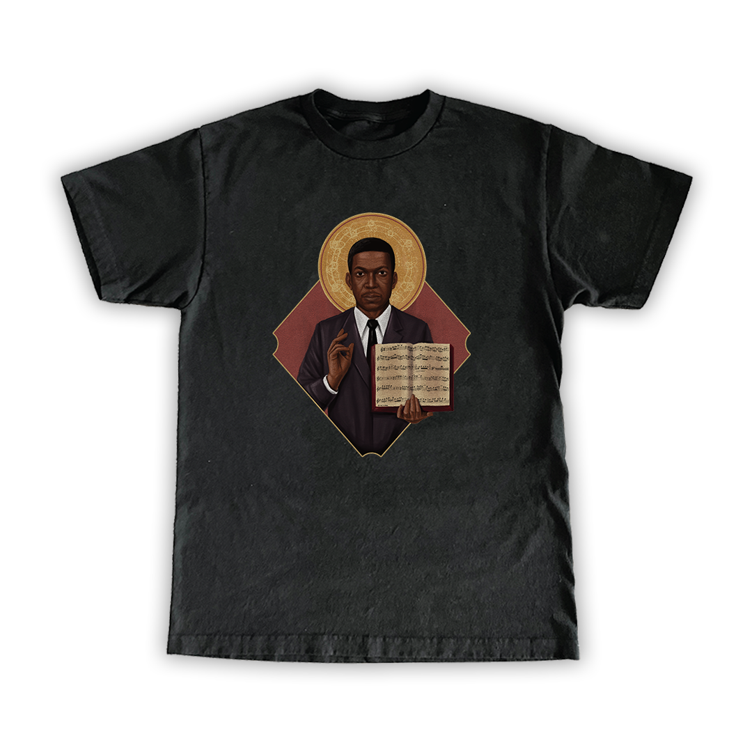 Saint Coltrane T-Shirt