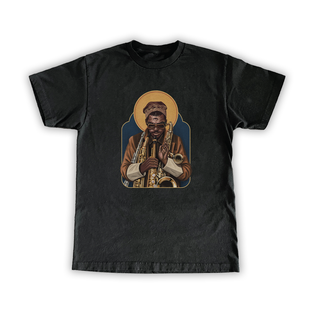 Saint Rahsaan