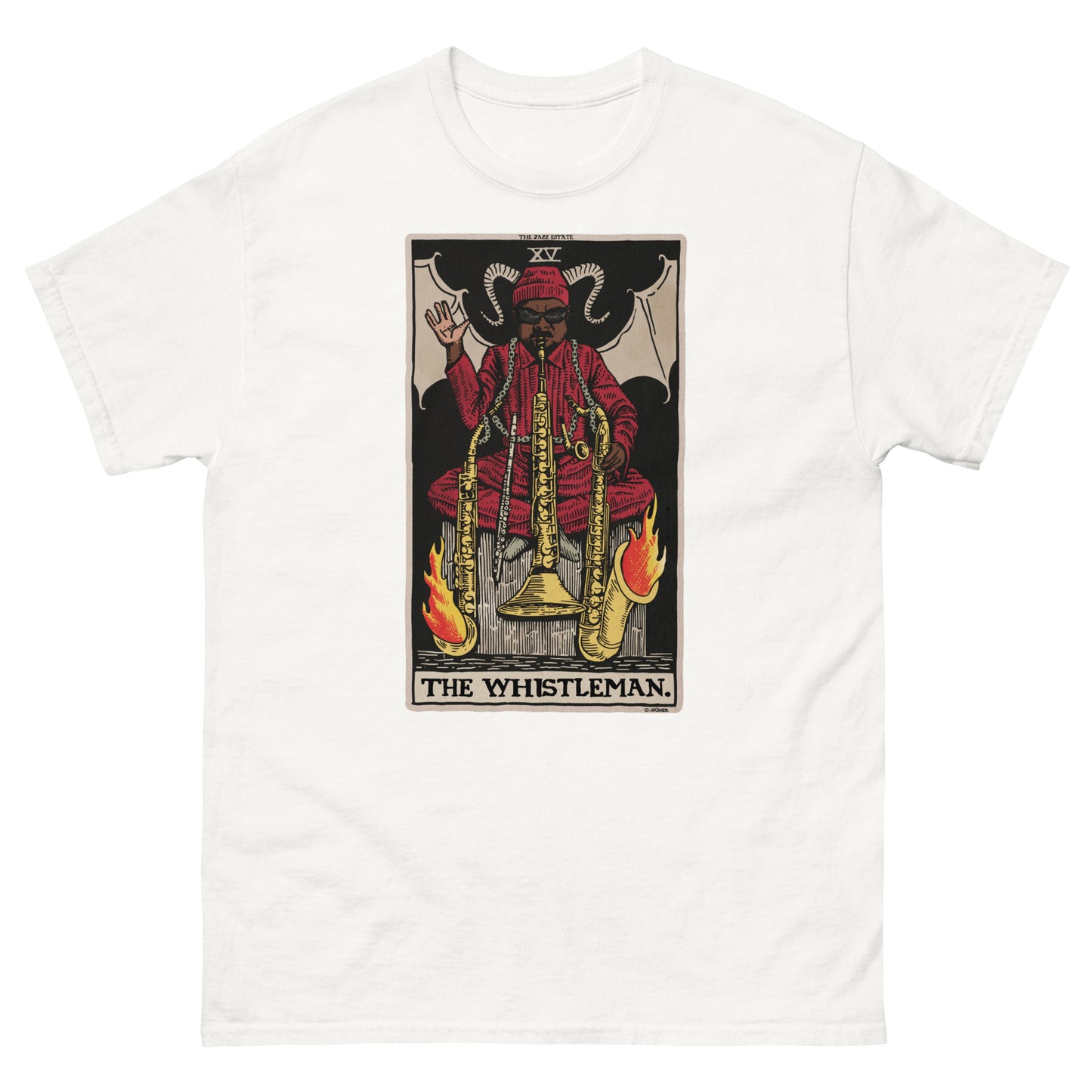 The Whistleman T-Shirt
