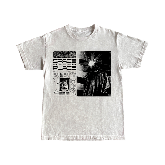 Sun Ra: Space is The Place Heavyweight T-Shirt