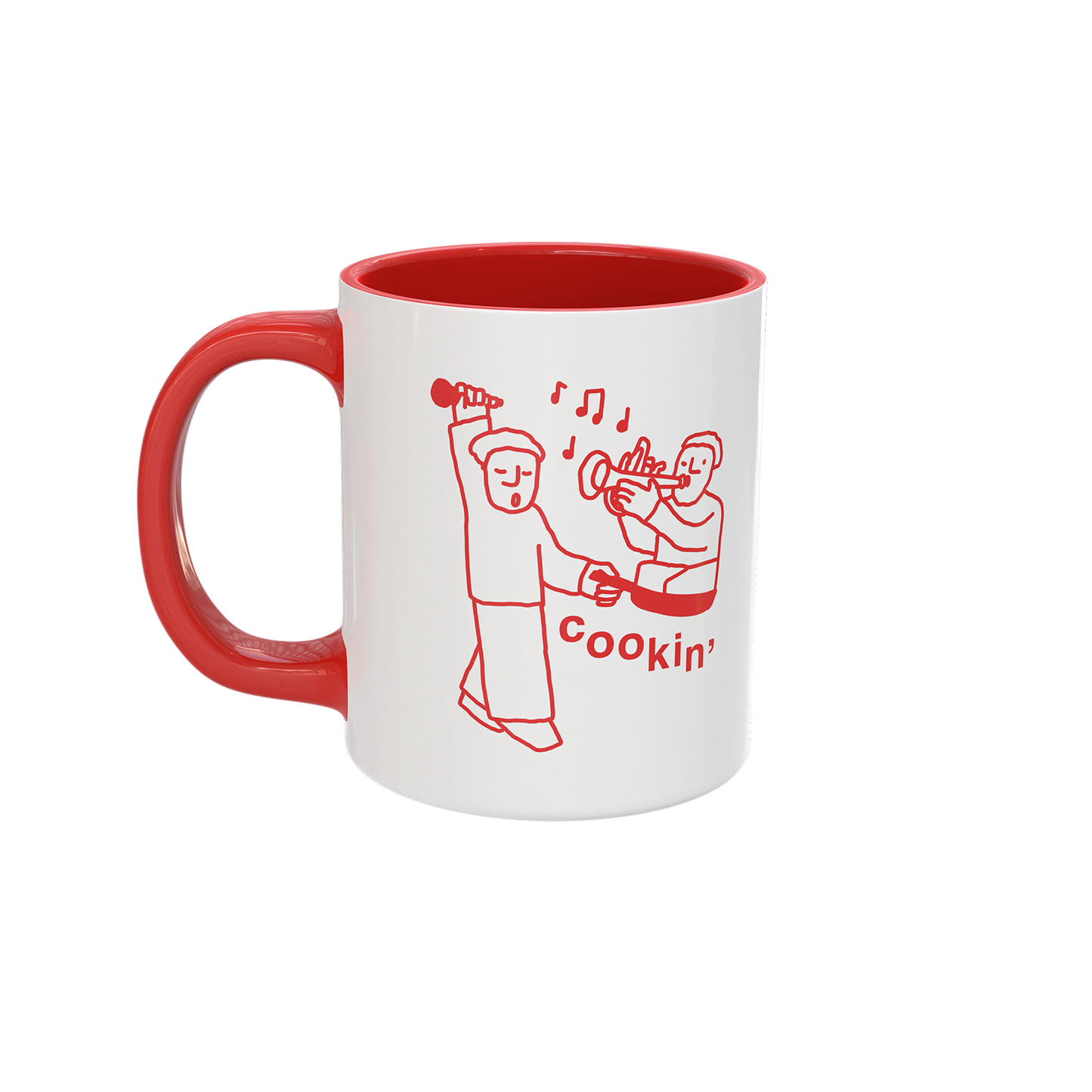 Cookin' Mug - 11oz Mug