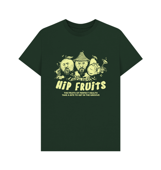 Evergreen Printed T-shirt Front