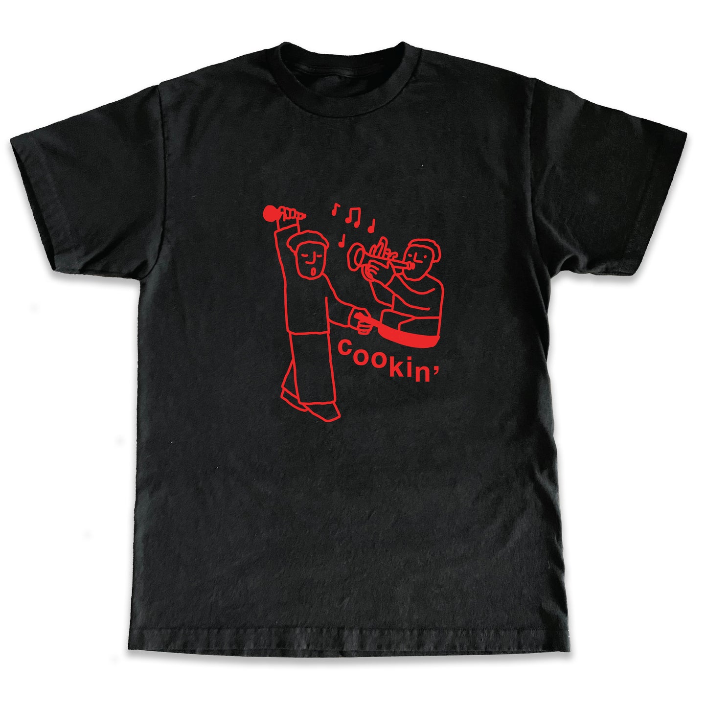 Cookin' T-Shirt