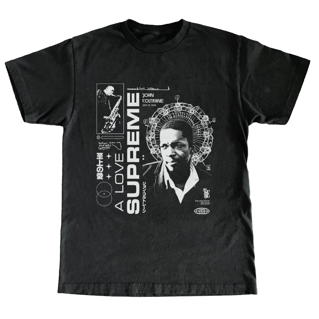 A Love Supreme T-Shirt
