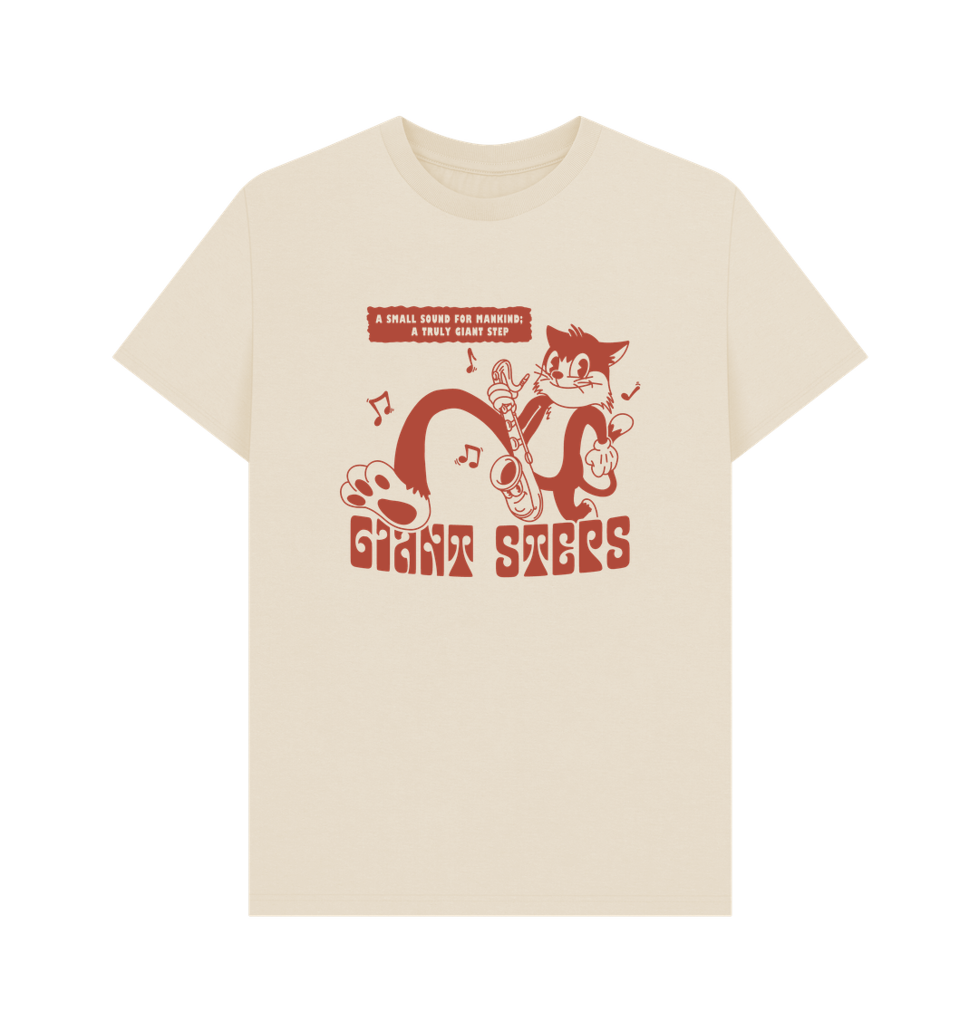 Oat Printed T-shirt Front