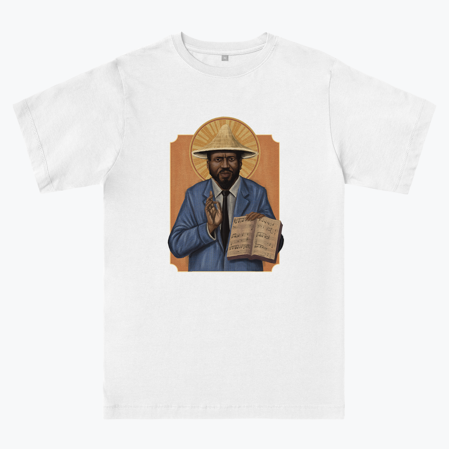 Saint Monk T-Shirt