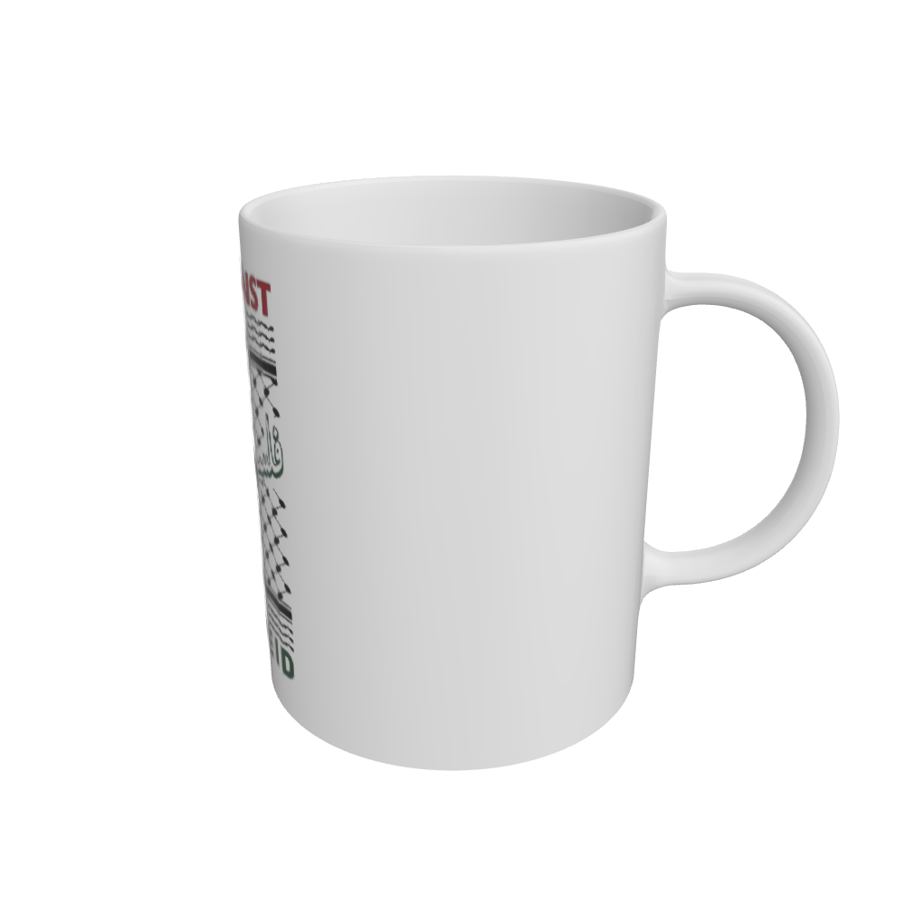 White Mug