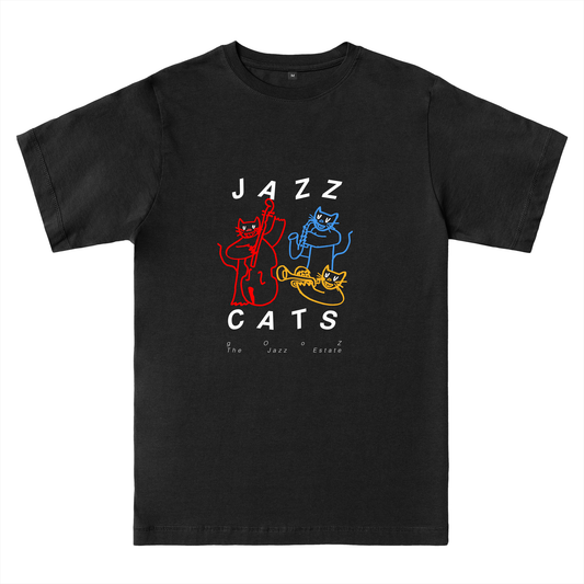 The Jazz Cats T-Shirt
