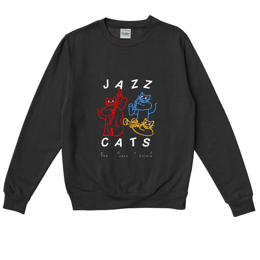The Jazz Cats Sweatshirt