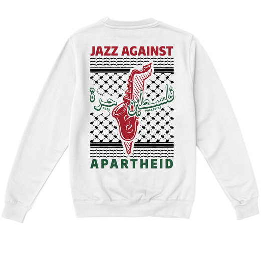 Jazz Against Apartheid - Essentials Classic Sweatshirt