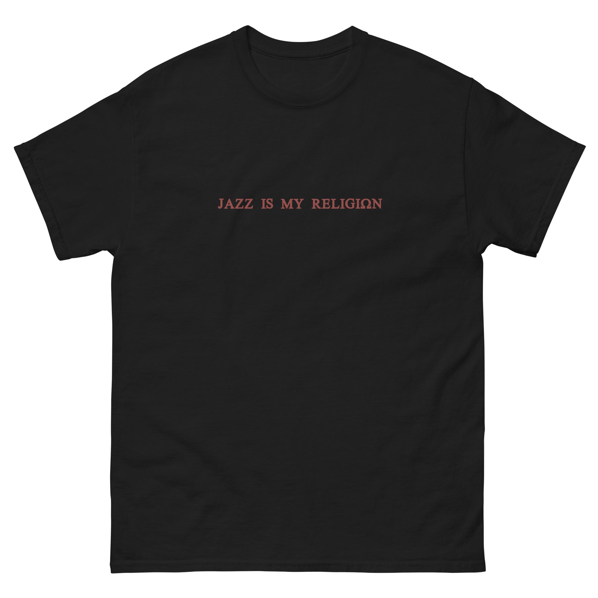 music is my religion t shirt