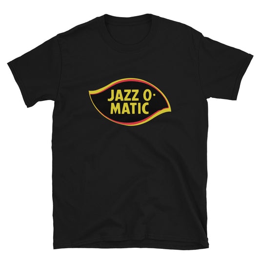 Jazz O-Matic Logo T-Shirt